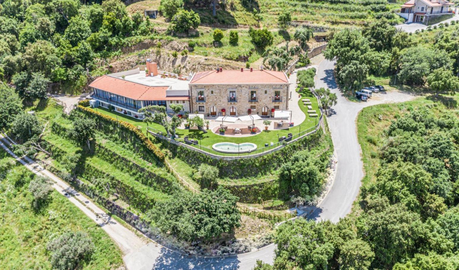 Villa Ginevra Resort Agrituristico Ficarra Zewnętrze zdjęcie